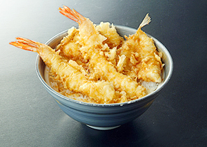 上天丼